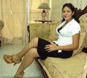 Date this stunning Honduras girl Reina from San Pedro Sula HN51