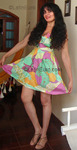 delightful Brazil girl Maria Aparecida from Rio de Janeiro BR2339
