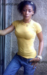 voluptuous Cote D'Ivoire girl Labelle sandra from Abidjan CI12