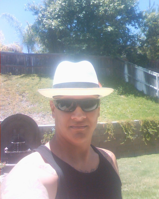 Date this cute United States man Chris from Murrieta US5397