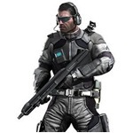 happy United States man  from Atlanta US5420