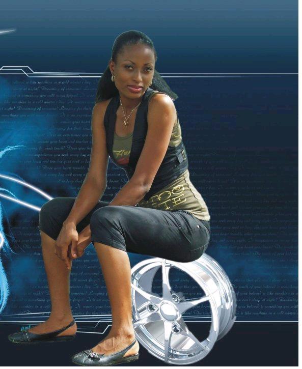 Date this good-looking South Africa girl Ladyroseghana from Accra ZA14