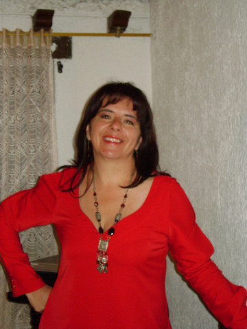 Date this voluptuous Colombia girl Maryluz from Bogota CO3056