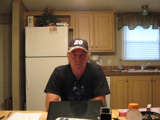 Date this pretty United States man Lonesumbiker from Granite City US5565