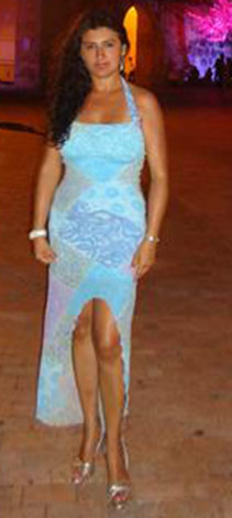 Date this cute Colombia girl Clara Ines from Medellin CO3088