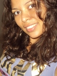 charming Brazil girl Shirlene from Fortaleza BR2445