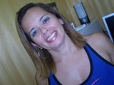 Date this hard body Brazil girl Denya from Fortaleza BR2454