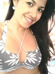 lovely Brazil girl Lila from Recife BR2473