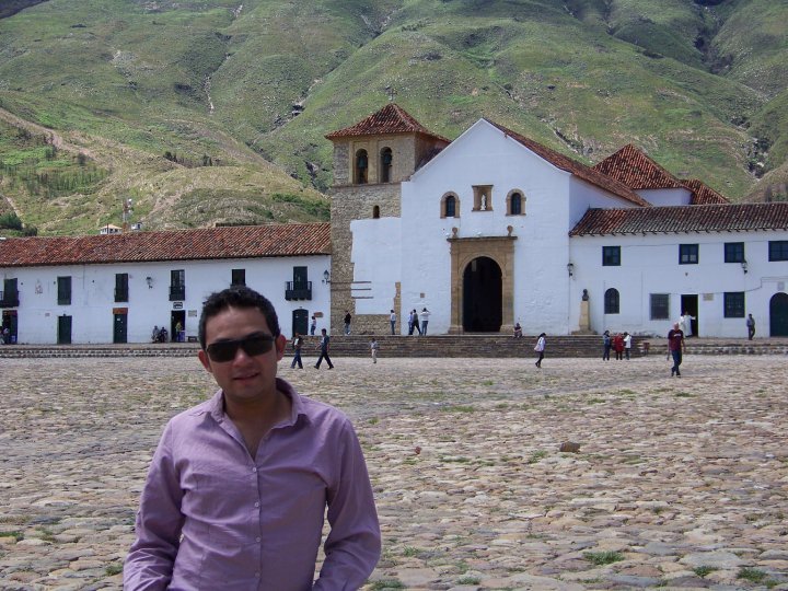 Date this attractive Colombia man Ferney from Bogota CO3168