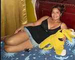 hot Colombia girl Delfina from Barranquilla CO3178