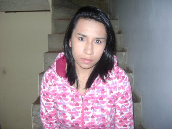 Date this attractive Colombia girl CO3195 from Bogota CO3195