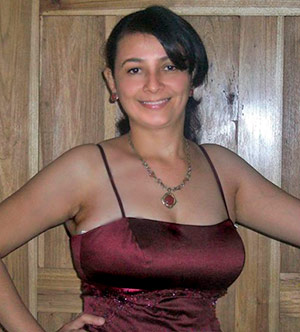 Date this georgeous Honduras girl Mariela Villa from Taulabe HN156