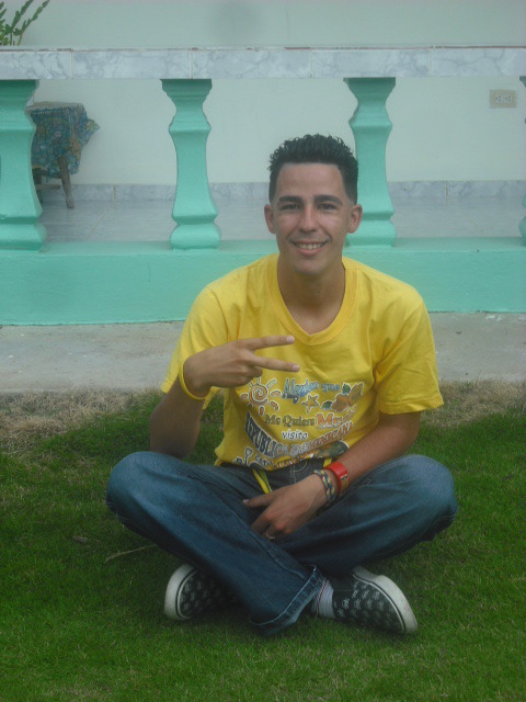 Date this charming Dominican Republic man Luis from Santiago DO3653