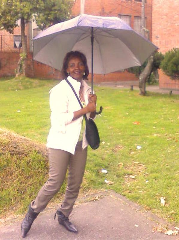 Date this young Colombia girl Jilme from Bogota CO3276