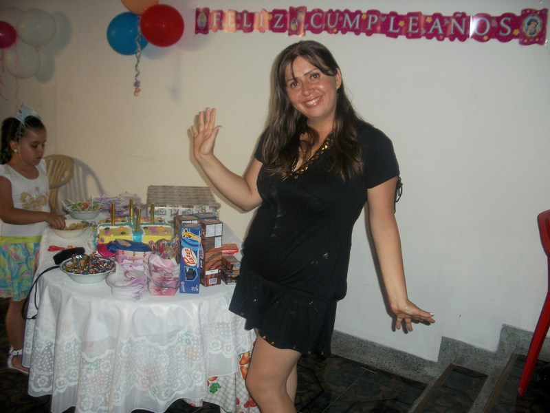 Date this passionate Colombia girl GINA from Villavicencio CO3333