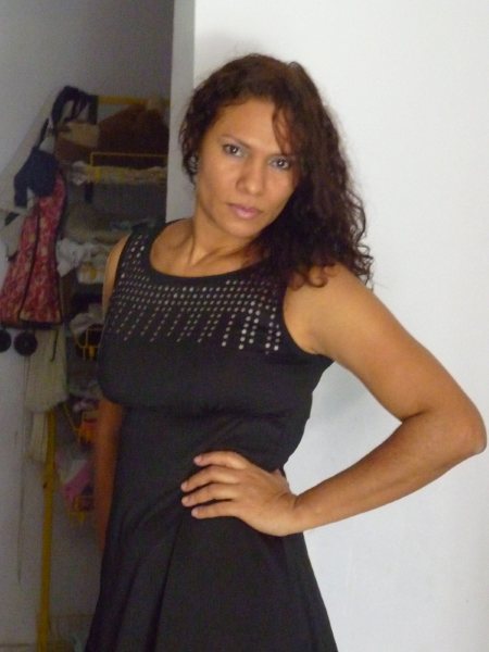 Date this sultry Colombia girl Jacinta from Cali CO3341