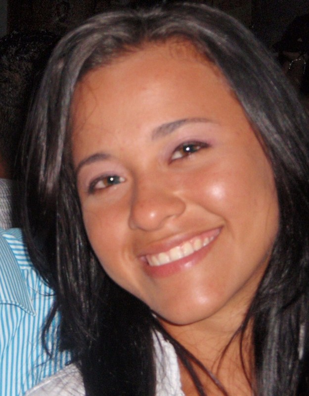 Date this delightful Colombia girl Miel from Atlantico CO3355