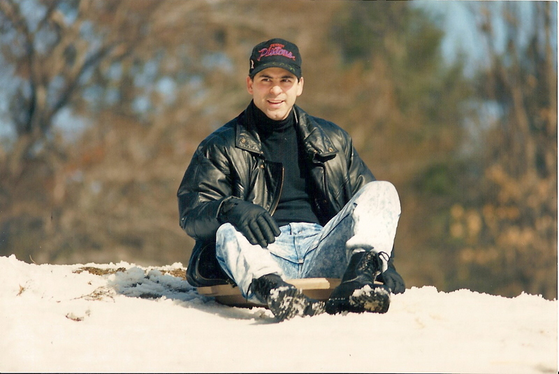 Date this tall United States man Eddie from Orlando US5685