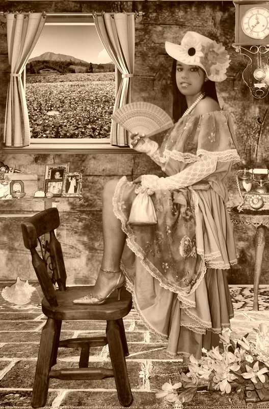 Date this young Colombia girl Sara812 from Popayan CO3425