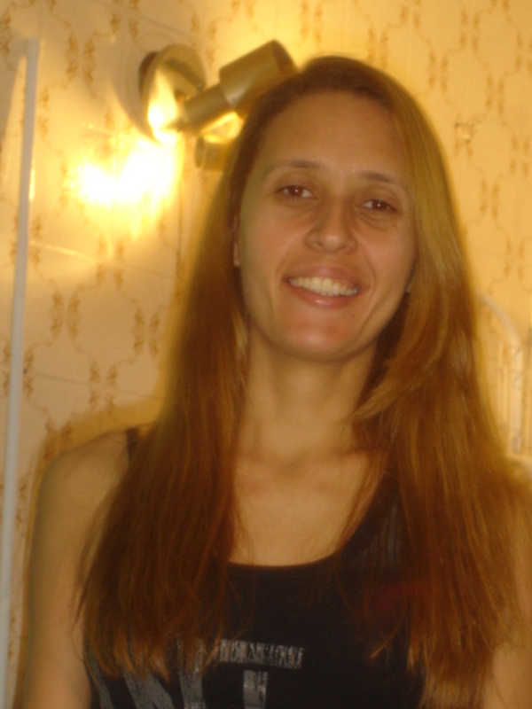 Date this foxy Brazil girl Catcinha from Itu BR2609