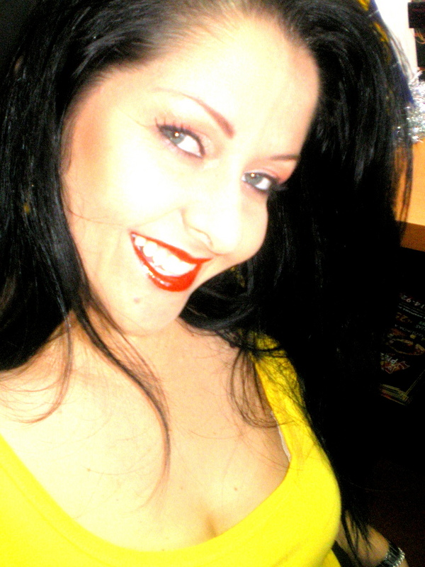 Date this exotic Brazil girl Ldica from Curitiba BR2611