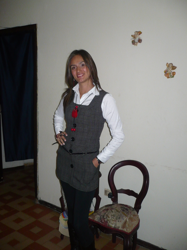 Date this charming Colombia girl Catalina from Bogota CO3455