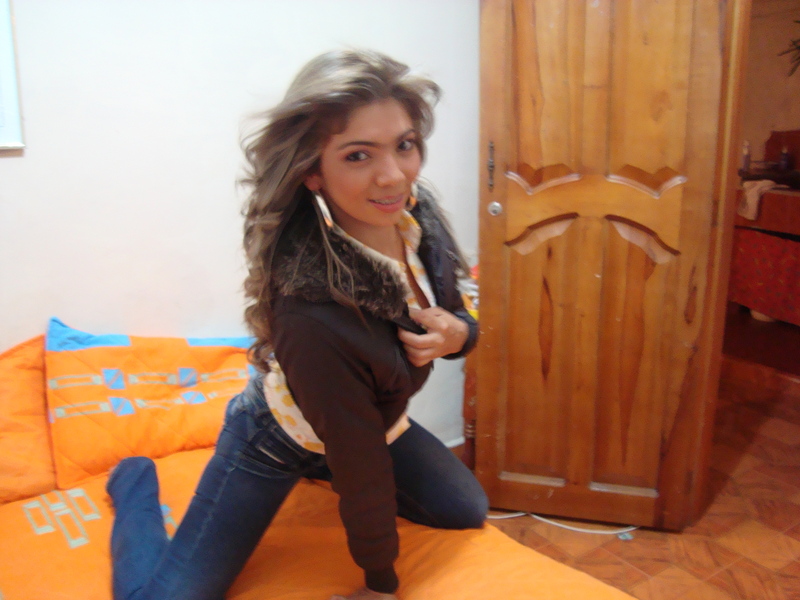 Date this cute Colombia girl Catalina from Medellin CO3514