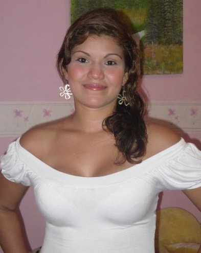 Date this pretty Colombia girl Shirmanam from Barranquilla CO3561