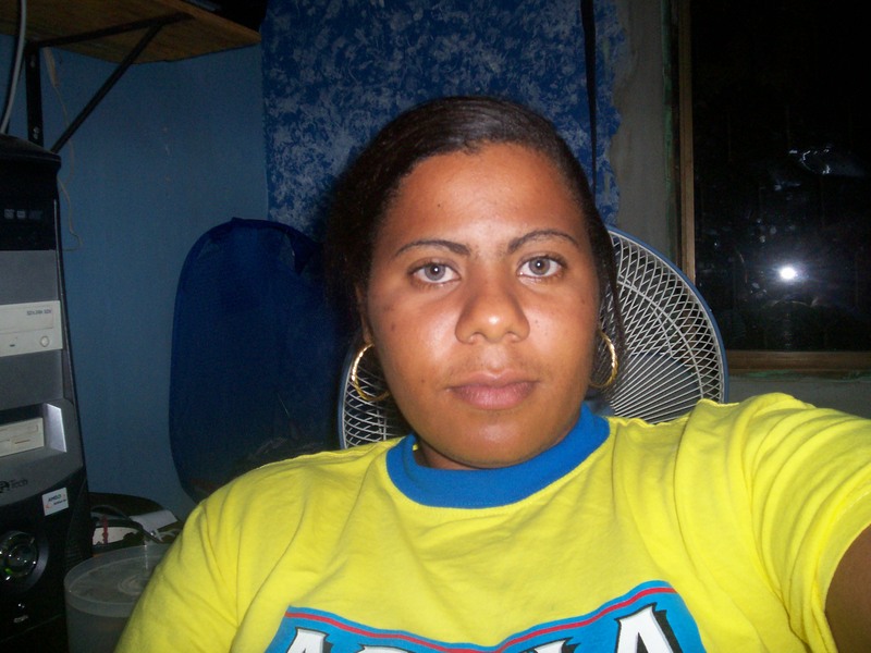 Date this pretty Colombia girl OSITAERA from Barranquilla CO3578
