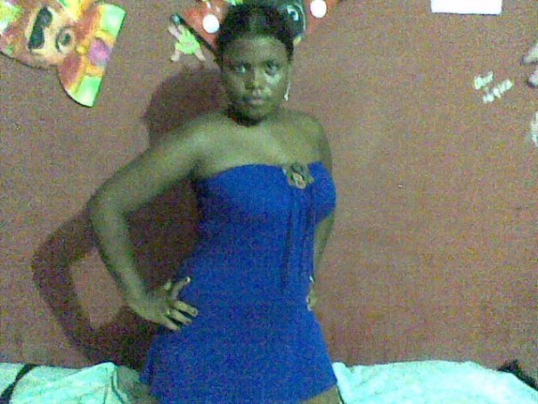 Date this delightful Colombia girl Wenki from Barranquilla CO3583