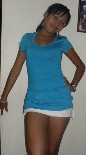 Date this gorgeous Colombia girl CO3595 from Barranquilla CO3595
