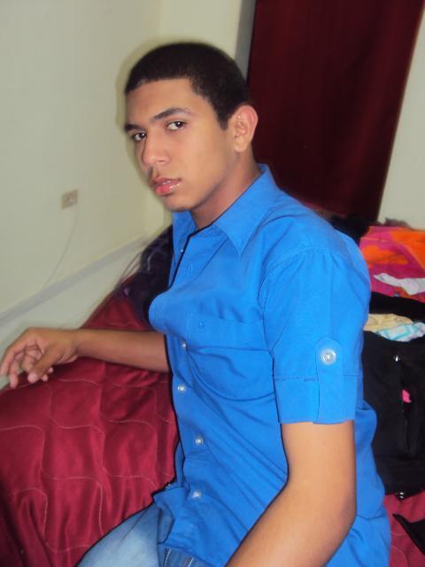 Date this sensual Dominican Republic man Jose from Santiago DO3857