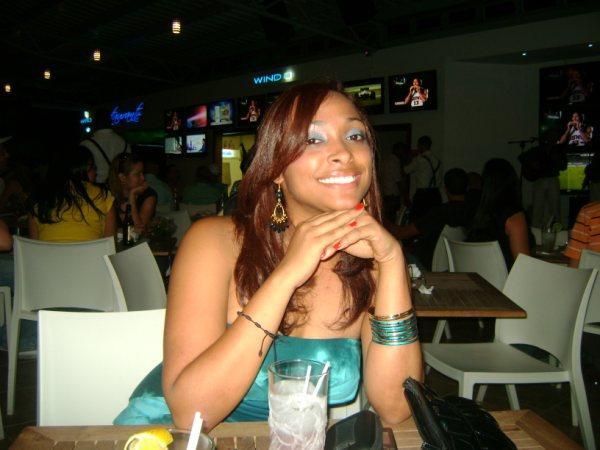 Date this sultry Puerto Rico girl Mariel from Santiago PR41