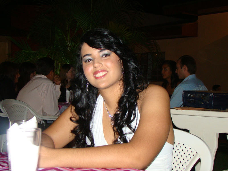 Date this cute Brazil girl Bruna from Cuiaba BR2730