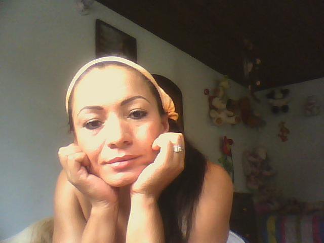 Date this hot Colombia girl Sor nory muoz from Medellin CO3649