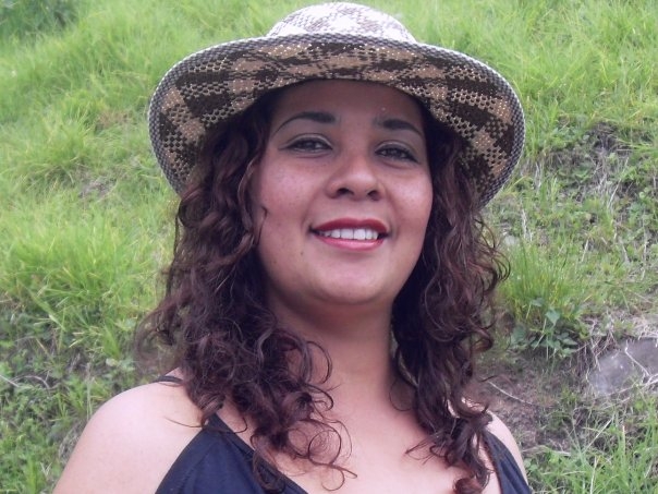 Date this cute Colombia girl Catalina from Cartagna CO3651