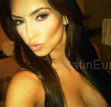 Date this cute Colombia girl YAZZY from Barranquilla CO3655