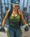 hard body Colombia girl Nely from Bucaramanga CO17489