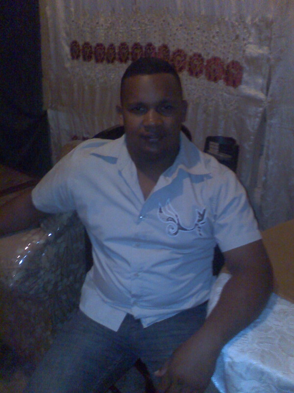Date this funny Dominican Republic man Ruben santiago from La Vega DO3936