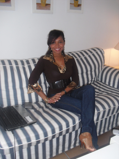 Date this charming Colombia girl Vanessa from Medellin CO3741