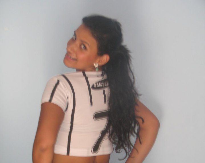 Date this fun Brazil girl Mean from Salvador BR2774