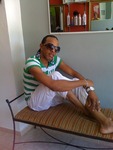 pretty Dominican Republic man Alexis from Santiago DO3947