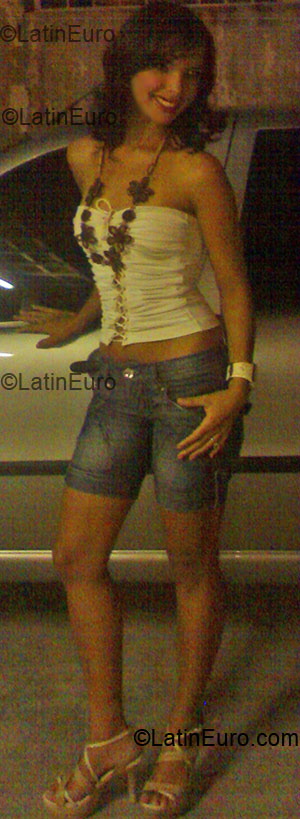 Date this sensual Brazil girl Talita from Olinda BR5141