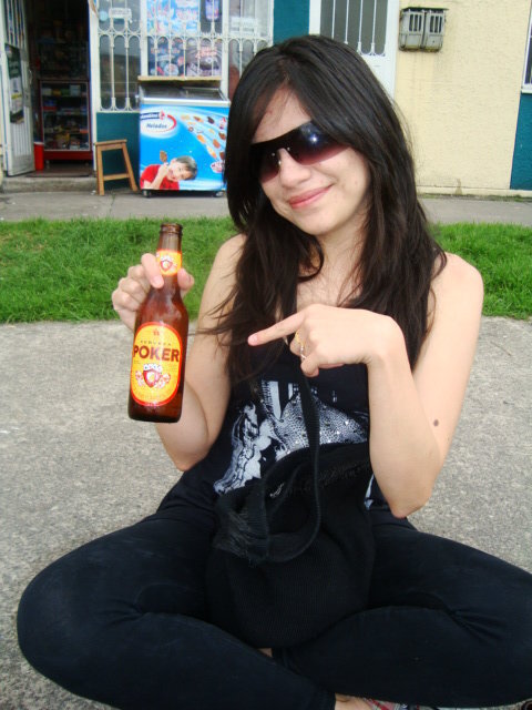 Date this sultry Colombia girl Luna soler from Bogotá D.c CO3797