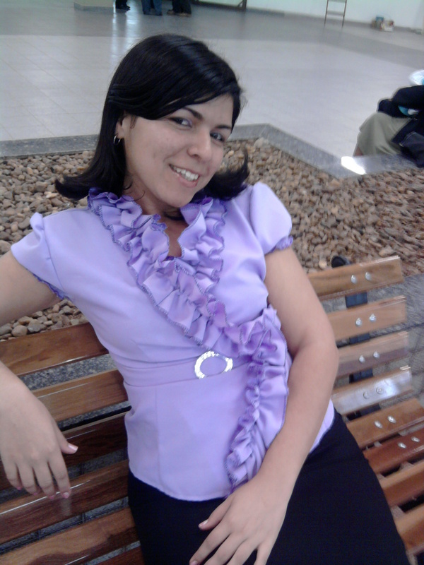 Date this georgeous Brazil girl Gisa.com from SÃ£o Paulo BR2810