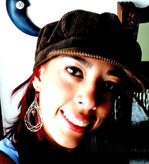 Date this nice looking Colombia girl Alejandra from Medellin CO3851