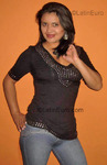 pretty Colombia girl LUNA from Bogota CO3861