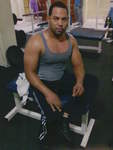 hot Dominican Republic man JUAN PABLO from Santo Domigo DO4047