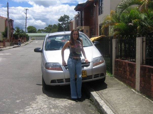 Date this sensual Colombia girl Lizette Diaz from Popayán CO3898