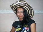 good-looking Colombia girl Jazmin from Colombia CO3900